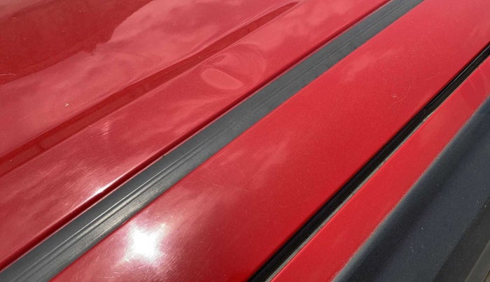 2018 Maruti Swift VXI AMT, Petrol, Automatic, 40,098 km, Roof - Slightly dented