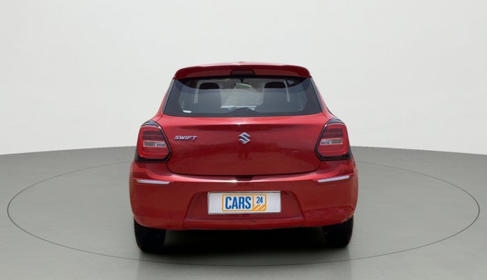 2018 Maruti Swift VXI AMT, Petrol, Automatic, 40,098 km, Back/Rear