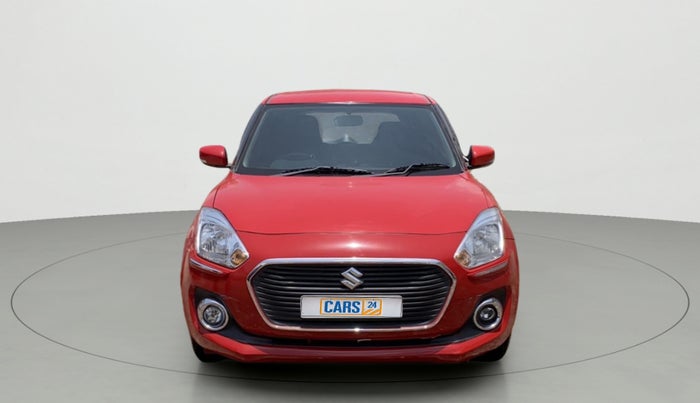 2018 Maruti Swift VXI AMT, Petrol, Automatic, 40,098 km, Front
