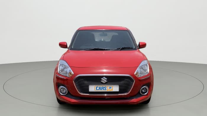 2018 Maruti Swift VXI AMT, Petrol, Automatic, 40,098 km, Front