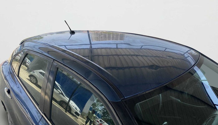 2016 Maruti Baleno ZETA DIESEL 1.3, Diesel, Manual, 97,266 km, Roof