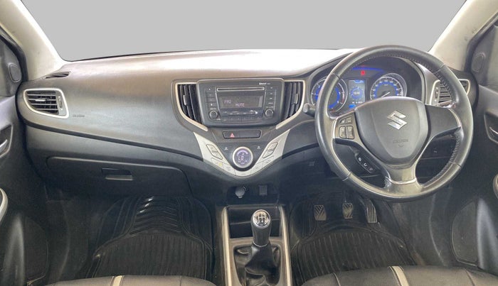 2016 Maruti Baleno ZETA DIESEL 1.3, Diesel, Manual, 97,266 km, Dashboard