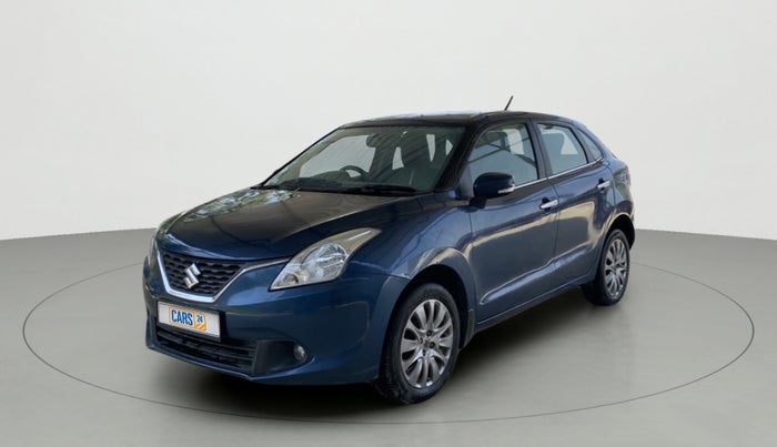 2016 Maruti Baleno ZETA DIESEL 1.3, Diesel, Manual, 97,266 km, Left Front Diagonal