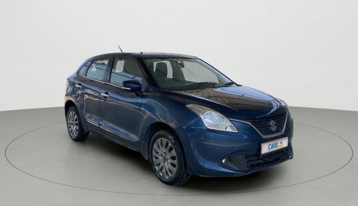 2016 Maruti Baleno ZETA DIESEL 1.3, Diesel, Manual, 97,266 km, Right Front Diagonal