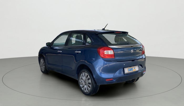 2016 Maruti Baleno ZETA DIESEL 1.3, Diesel, Manual, 97,266 km, Left Back Diagonal