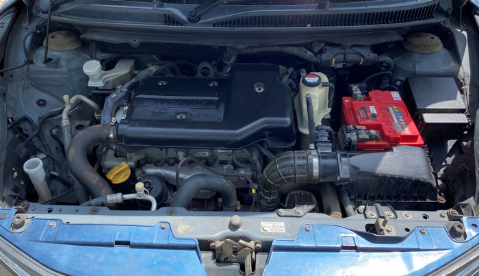 2016 Maruti Baleno ZETA DIESEL 1.3, Diesel, Manual, 97,266 km, Open Bonet