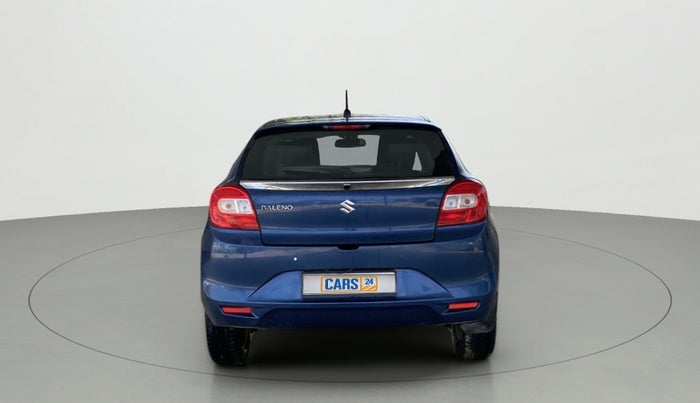 2016 Maruti Baleno ZETA DIESEL 1.3, Diesel, Manual, 97,266 km, Back/Rear