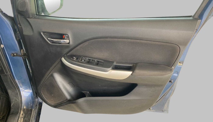 2016 Maruti Baleno ZETA DIESEL 1.3, Diesel, Manual, 97,266 km, Driver Side Door Panels Control