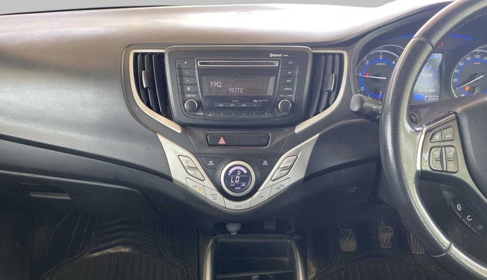 2016 Maruti Baleno ZETA DIESEL 1.3, Diesel, Manual, 97,266 km, Air Conditioner