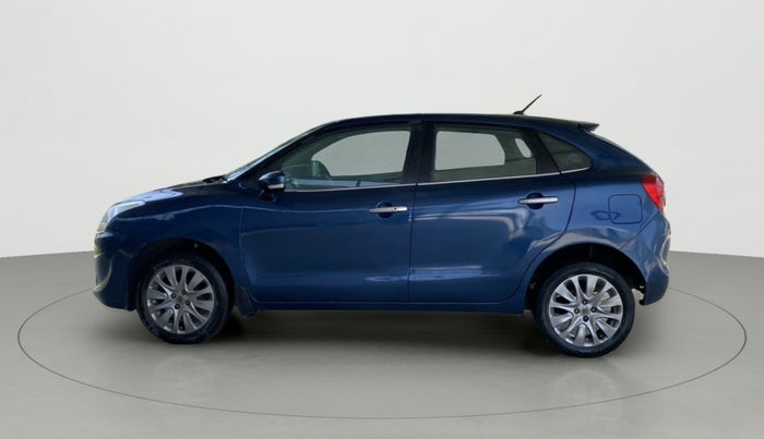 2016 Maruti Baleno ZETA DIESEL 1.3, Diesel, Manual, 97,266 km, Left Side