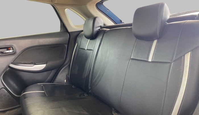 2016 Maruti Baleno ZETA DIESEL 1.3, Diesel, Manual, 97,266 km, Right Side Rear Door Cabin