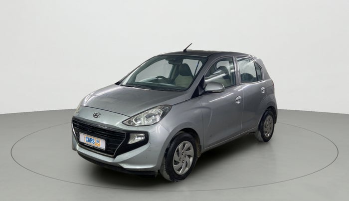 2019 Hyundai NEW SANTRO SPORTZ CNG, CNG, Manual, 27,792 km, Left Front Diagonal