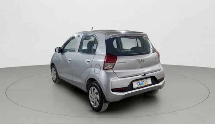 2019 Hyundai NEW SANTRO SPORTZ CNG, CNG, Manual, 27,792 km, Left Back Diagonal