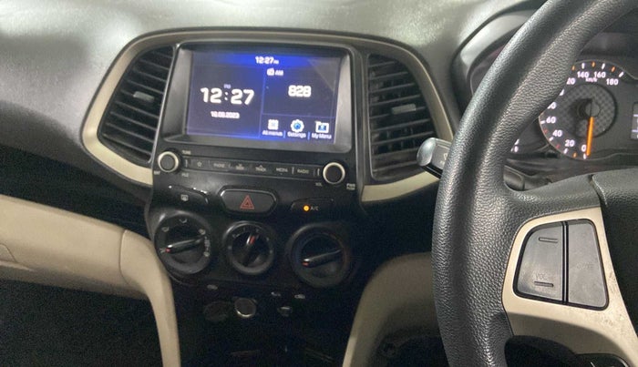 2019 Hyundai NEW SANTRO SPORTZ CNG, CNG, Manual, 27,792 km, Air Conditioner