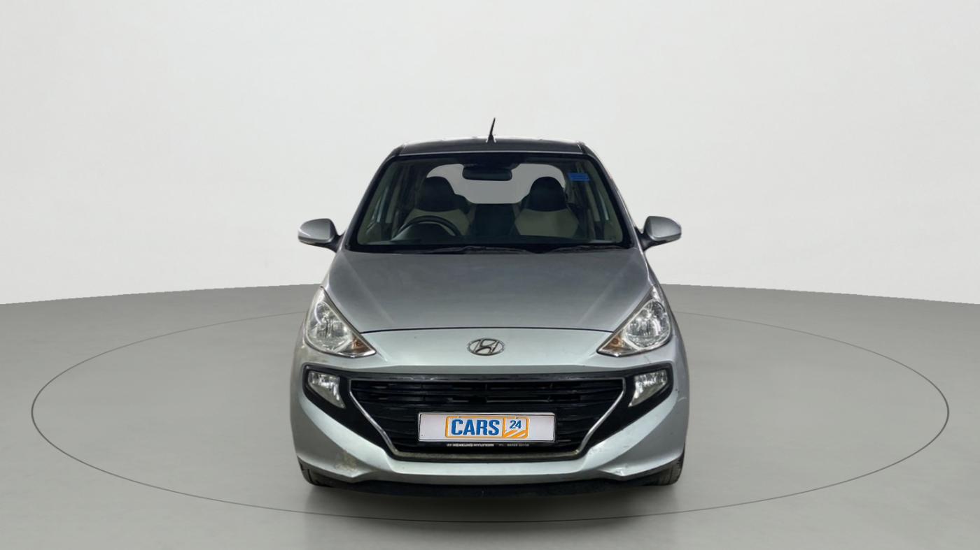 2019 Hyundai NEW SANTRO SPORTZ CNG, CNG, Manual, 27,792 km, Front