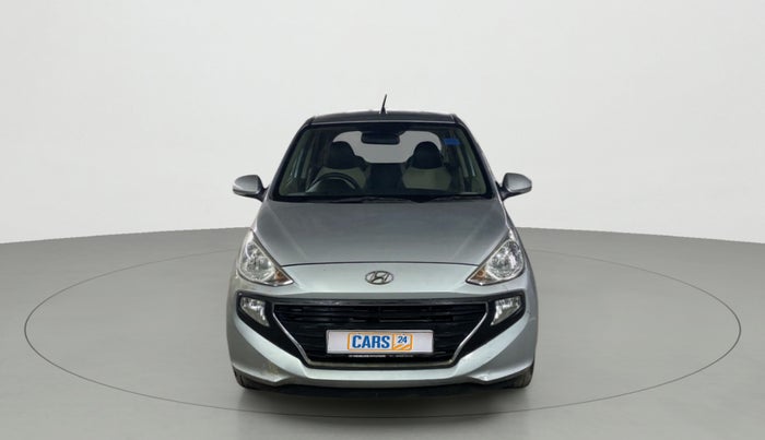 2019 Hyundai NEW SANTRO SPORTZ CNG, CNG, Manual, 27,792 km, Front