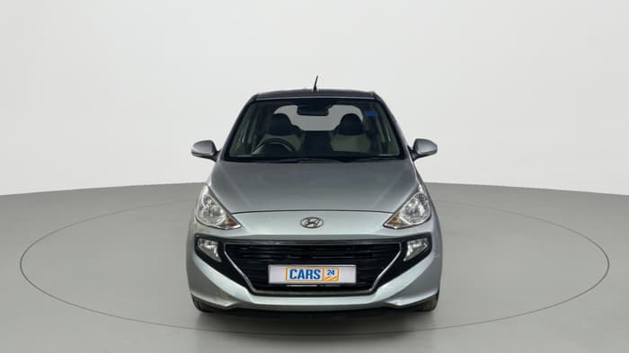 2019 Hyundai NEW SANTRO SPORTZ CNG, CNG, Manual, 27,792 km, Front