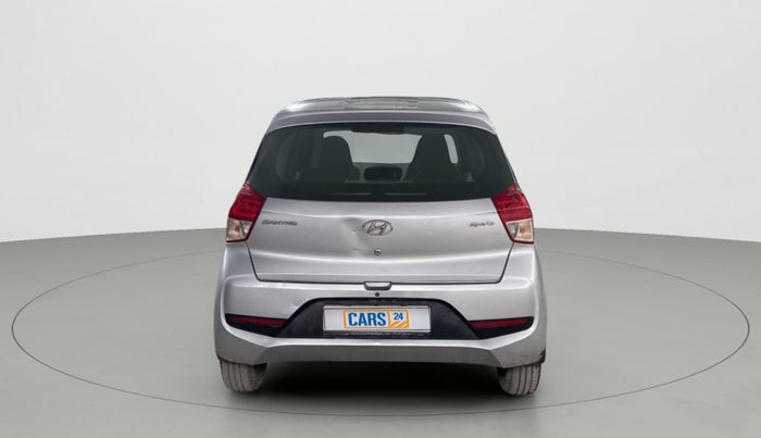 2019 Hyundai NEW SANTRO SPORTZ CNG, CNG, Manual, 27,792 km, Back/Rear