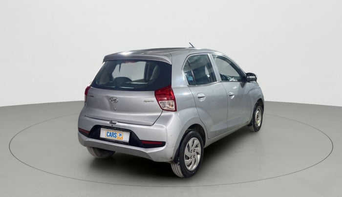 2019 Hyundai NEW SANTRO SPORTZ CNG, CNG, Manual, 27,792 km, Right Back Diagonal