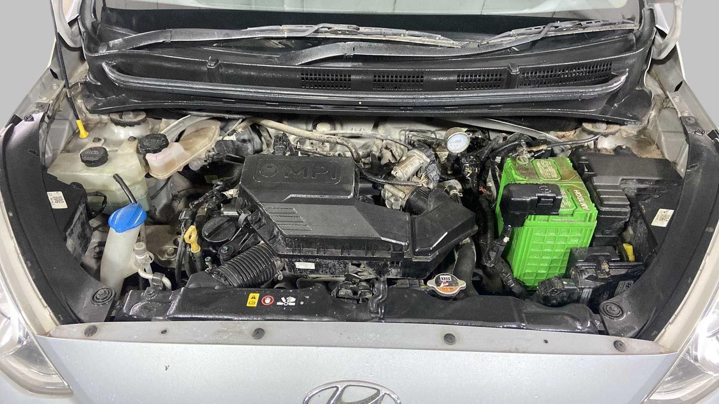 2019 Hyundai NEW SANTRO SPORTZ CNG, CNG, Manual, 27,792 km, Open Bonet