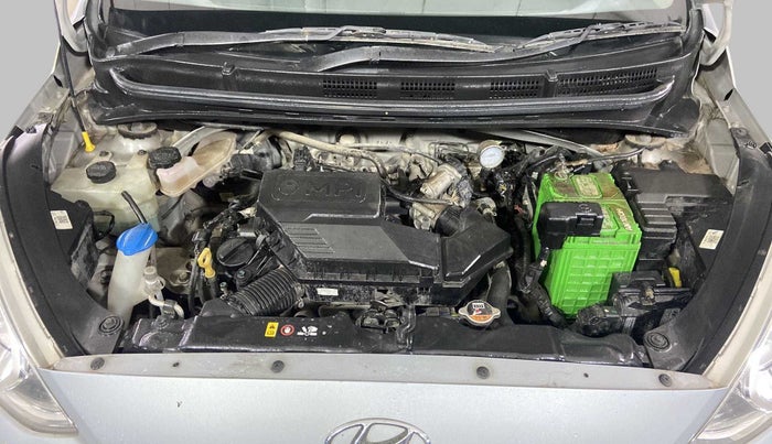 2019 Hyundai NEW SANTRO SPORTZ CNG, CNG, Manual, 27,792 km, Open Bonet