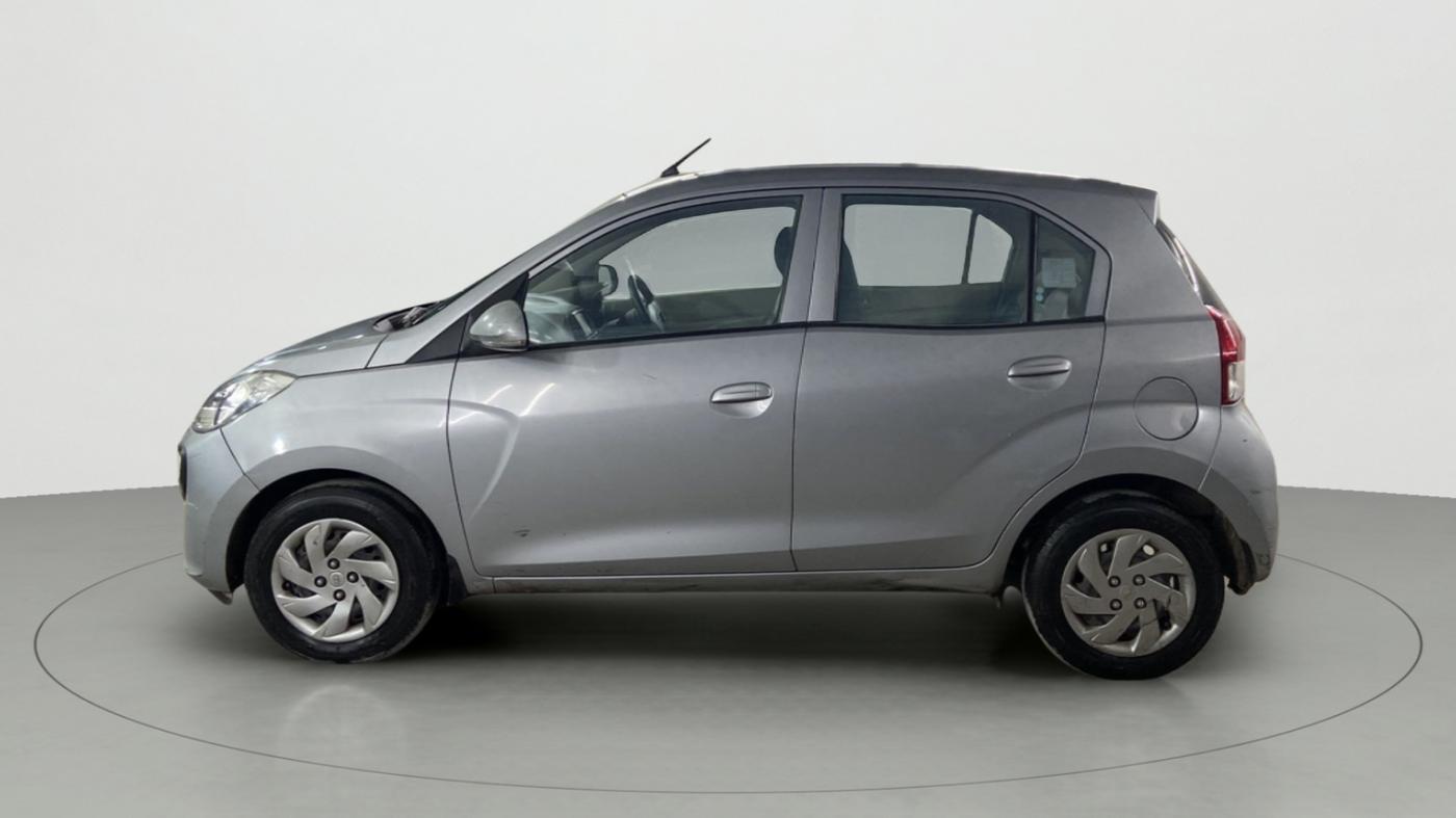 2019 Hyundai NEW SANTRO SPORTZ CNG, CNG, Manual, 27,792 km, Left Side