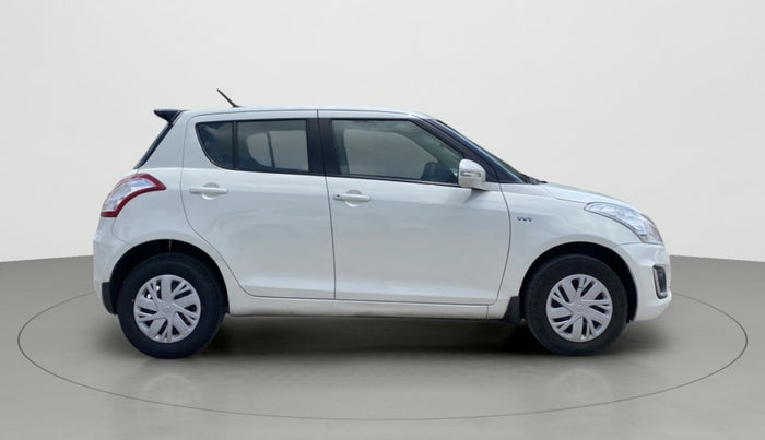 2016 Maruti Swift VXI O, Petrol, Manual, 60,380 km, Right Side View