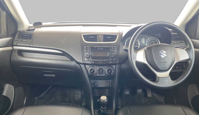 2016 Maruti Swift VXI O, Petrol, Manual, 60,380 km, Dashboard