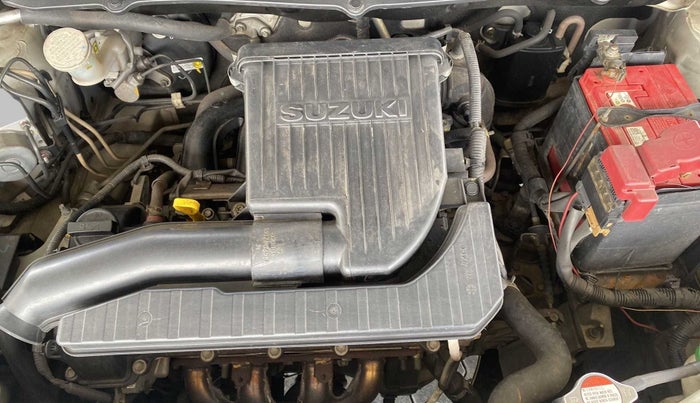 2016 Maruti Swift VXI O, Petrol, Manual, 60,380 km, Open Bonet
