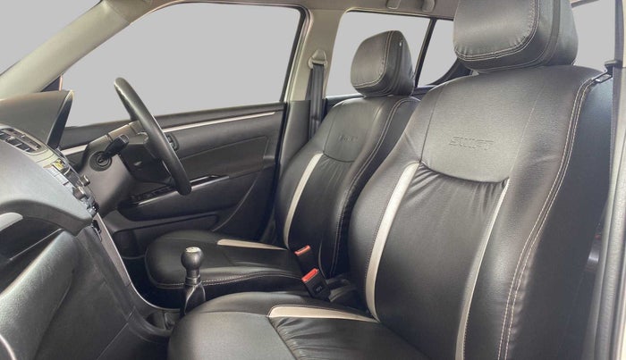 2016 Maruti Swift VXI O, Petrol, Manual, 60,380 km, Right Side Front Door Cabin