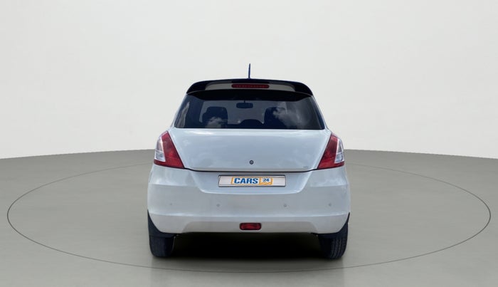 2016 Maruti Swift VXI O, Petrol, Manual, 60,380 km, Back/Rear