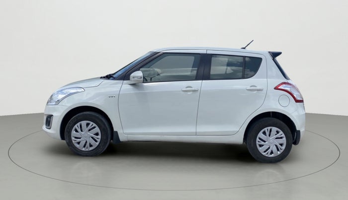 2016 Maruti Swift VXI O, Petrol, Manual, 60,380 km, Left Side