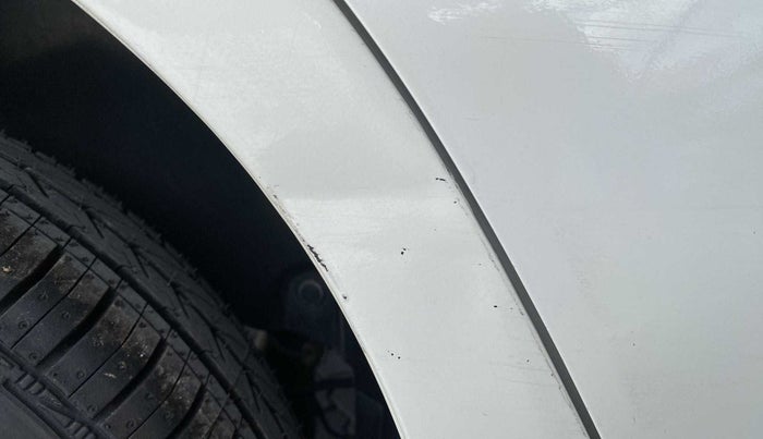 2016 Maruti Swift VXI O, Petrol, Manual, 60,380 km, Right quarter panel - Slightly dented