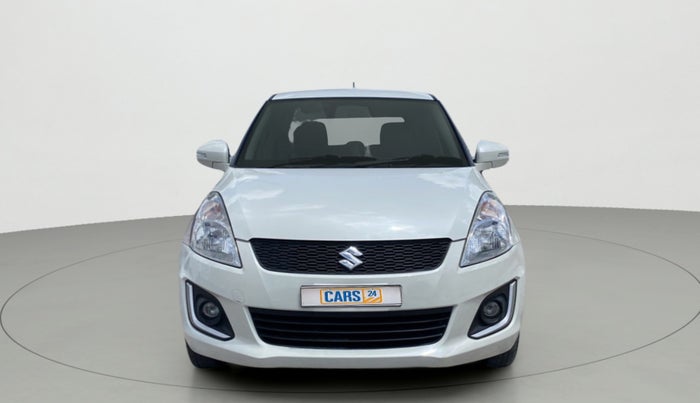 2016 Maruti Swift VXI O, Petrol, Manual, 60,380 km, Front