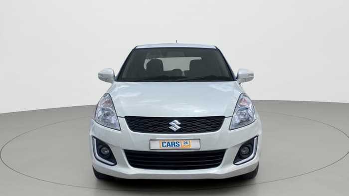 2016 Maruti Swift VXI O, Petrol, Manual, 60,380 km, Front