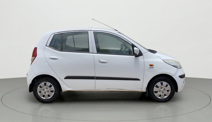 2010 Hyundai i10 MAGNA 1.2, Petrol, Manual, 70,720 km, Right Side View
