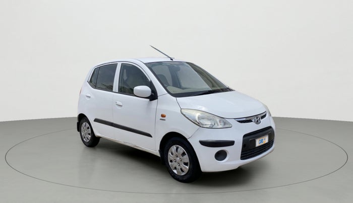 2010 Hyundai i10 MAGNA 1.2, Petrol, Manual, 70,720 km, Right Front Diagonal