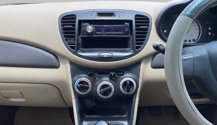 2010 Hyundai i10 MAGNA 1.2, Petrol, Manual, 70,720 km, Air Conditioner