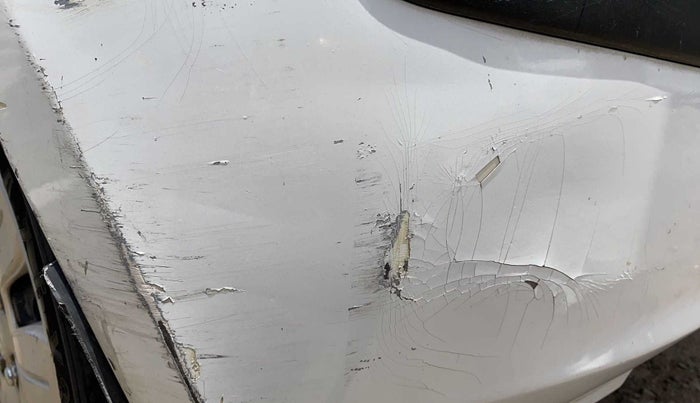 2010 Hyundai i10 MAGNA 1.2, Petrol, Manual, 70,720 km, Rear bumper - Paint is slightly damaged