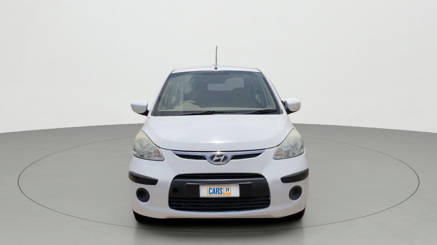 2010 Hyundai i10 MAGNA 1.2, Petrol, Manual, 70,720 km, Front