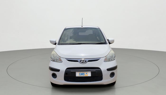 2010 Hyundai i10 MAGNA 1.2, Petrol, Manual, 70,720 km, Front