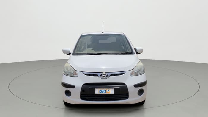 2010 Hyundai i10 MAGNA 1.2, Petrol, Manual, 70,720 km, Front