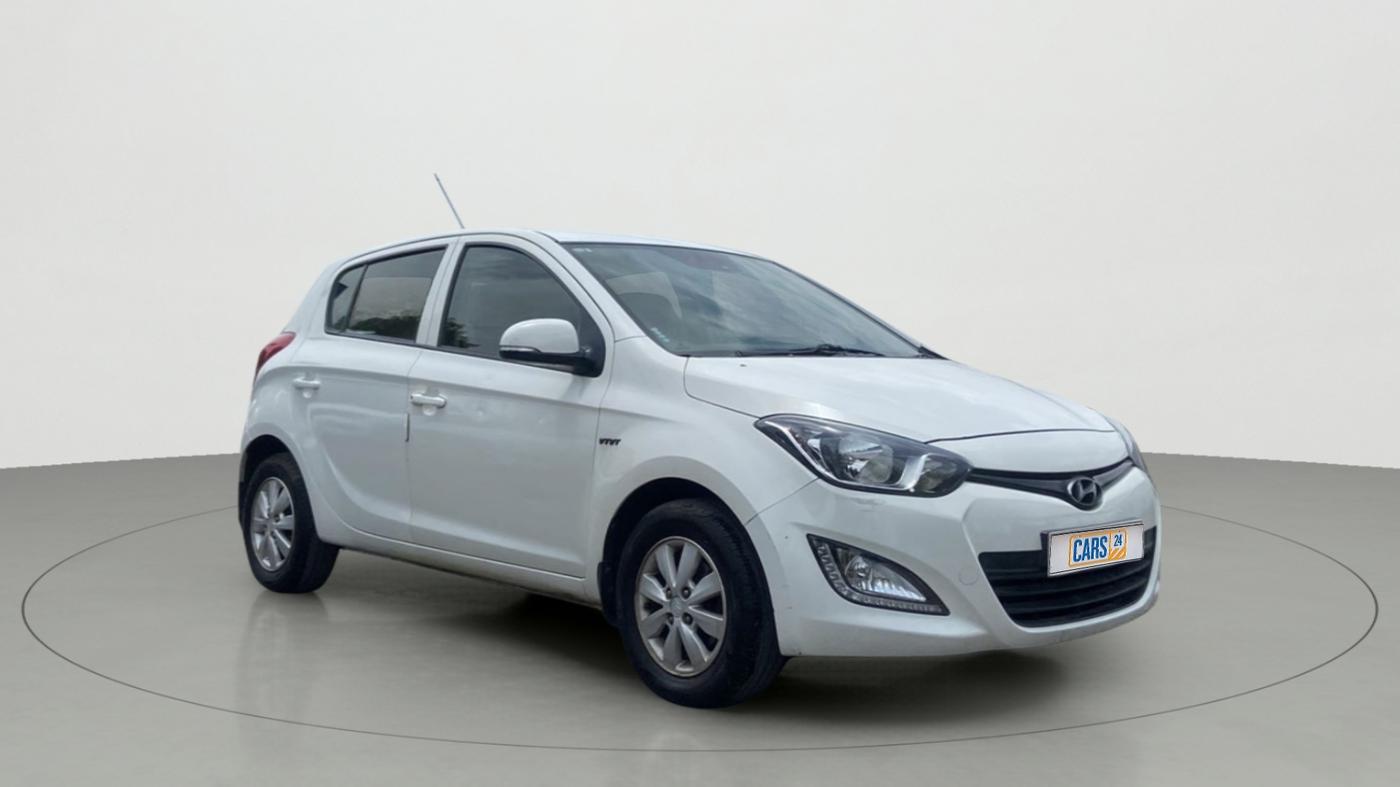 2013 Hyundai i20 SPORTZ 1.2, Petrol, Manual, 39,763 km, SRP