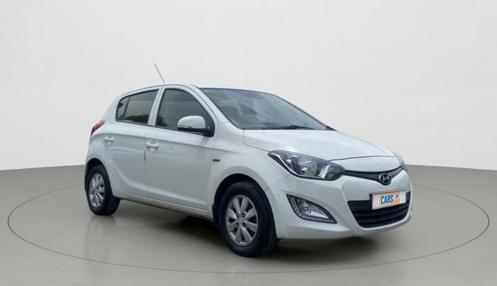 2013 Hyundai i20 SPORTZ 1.2, Petrol, Manual, 39,763 km, SRP