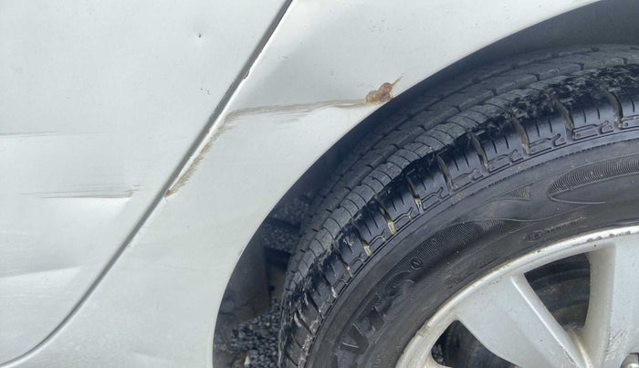 2013 Hyundai i20 SPORTZ 1.2, Petrol, Manual, 39,763 km, Left quarter panel - Slightly dented
