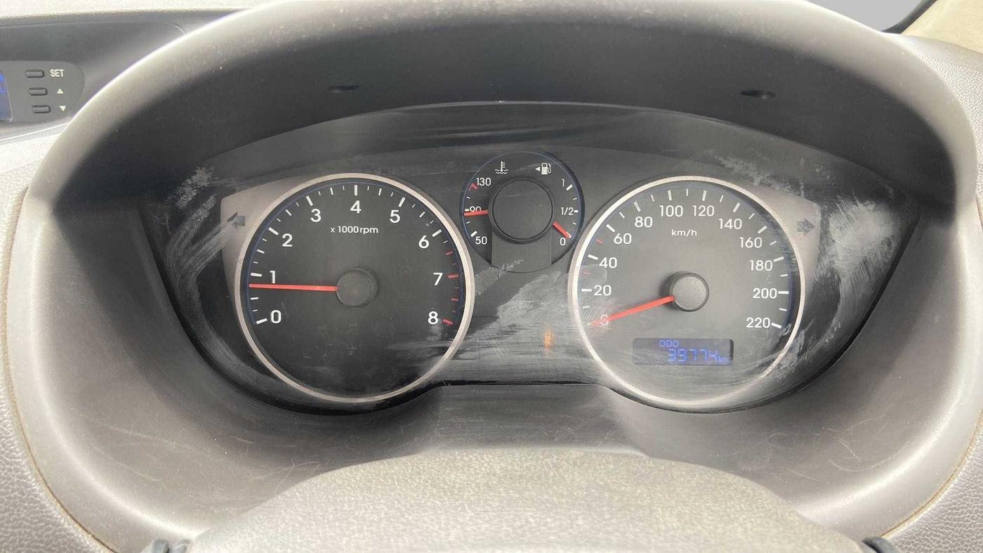 2013 Hyundai i20 SPORTZ 1.2, Petrol, Manual, 39,763 km, Odometer Image