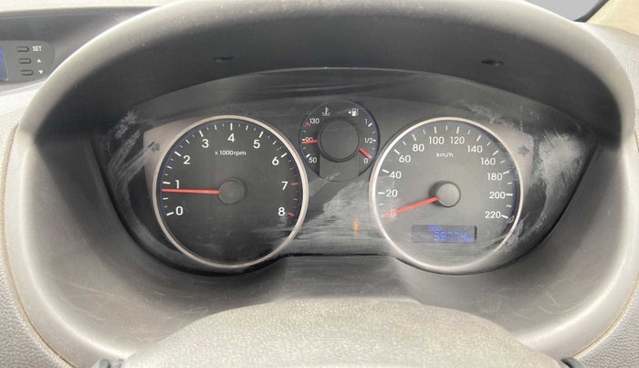 2013 Hyundai i20 SPORTZ 1.2, Petrol, Manual, 39,763 km, Odometer Image