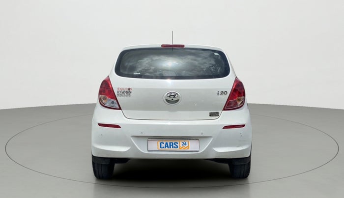 2013 Hyundai i20 SPORTZ 1.2, Petrol, Manual, 39,763 km, Back/Rear