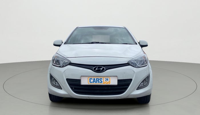 2013 Hyundai i20 SPORTZ 1.2, Petrol, Manual, 39,763 km, Front