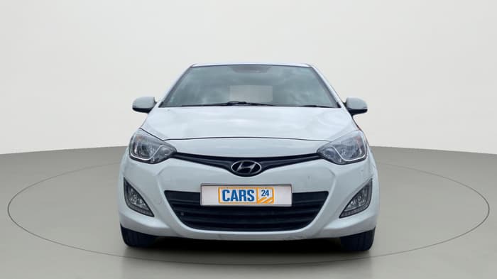 2013 Hyundai i20 SPORTZ 1.2, Petrol, Manual, 39,763 km, Front